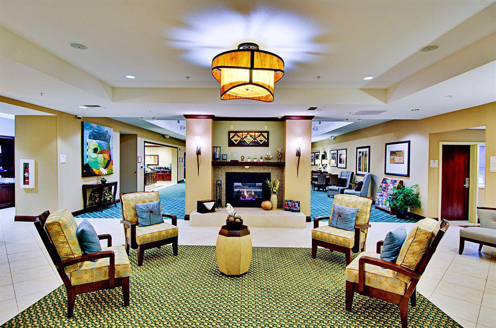 Homewood Suites By Hilton Fresno Ngoại thất bức ảnh