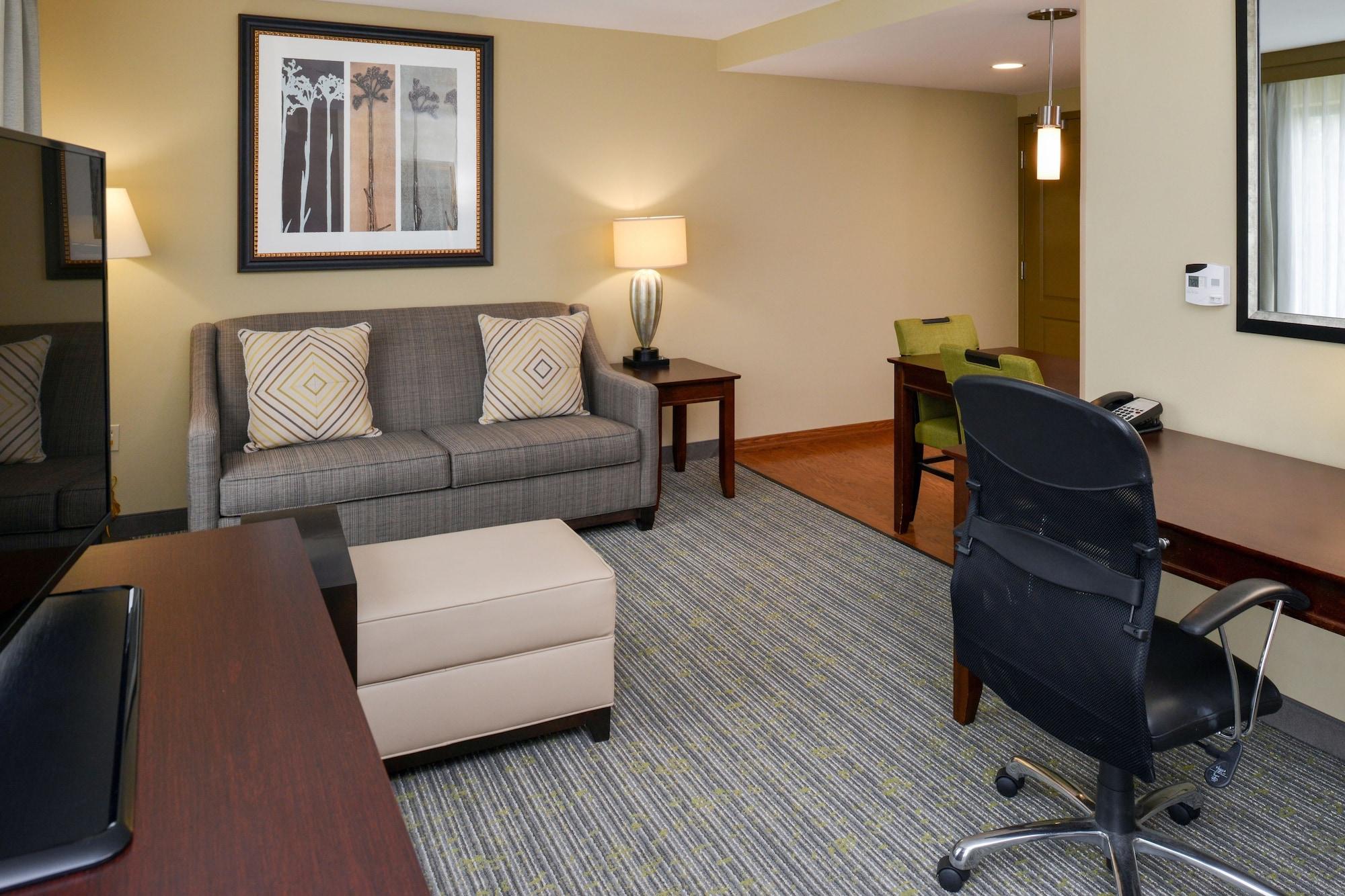 Homewood Suites By Hilton Fresno Ngoại thất bức ảnh