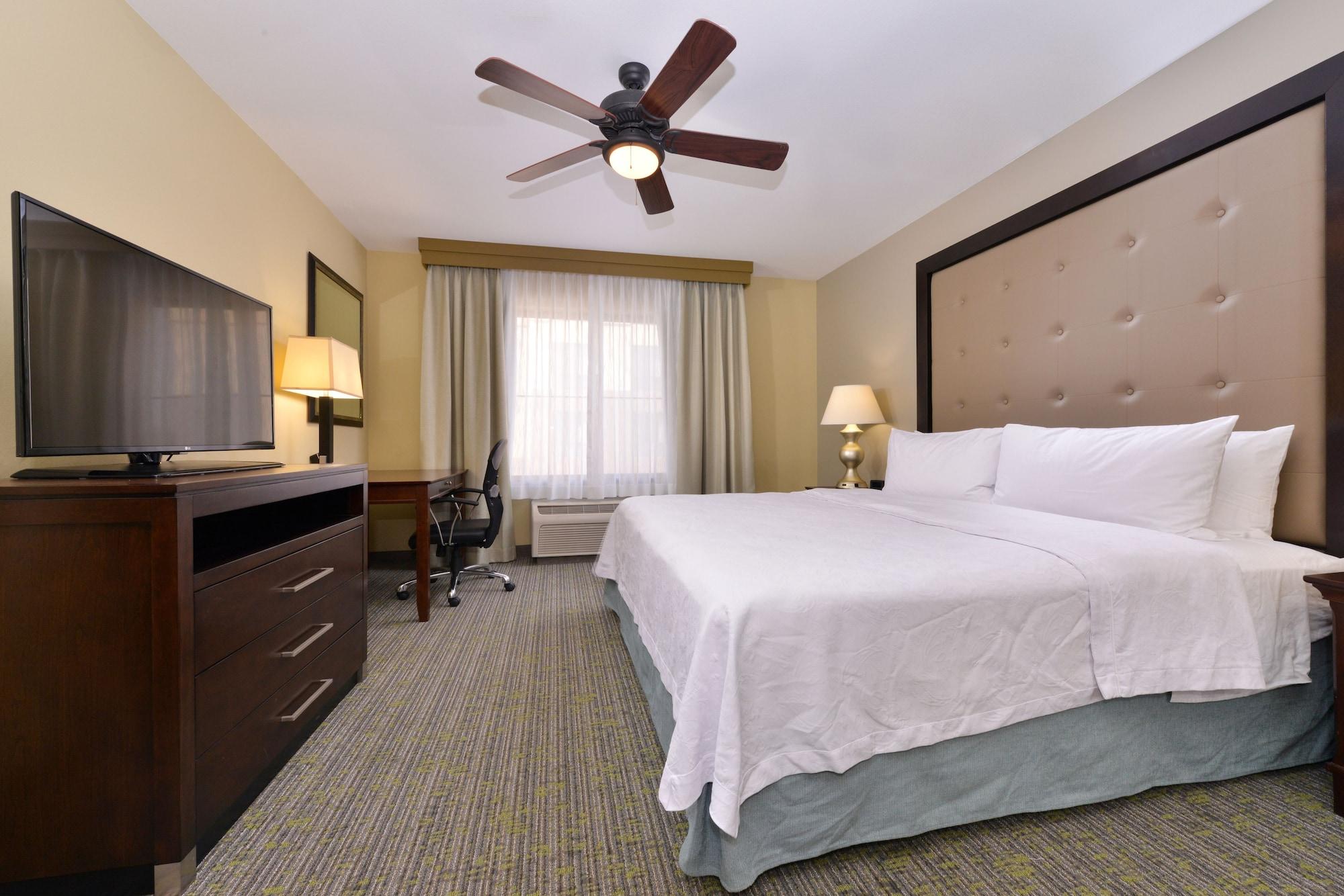 Homewood Suites By Hilton Fresno Ngoại thất bức ảnh