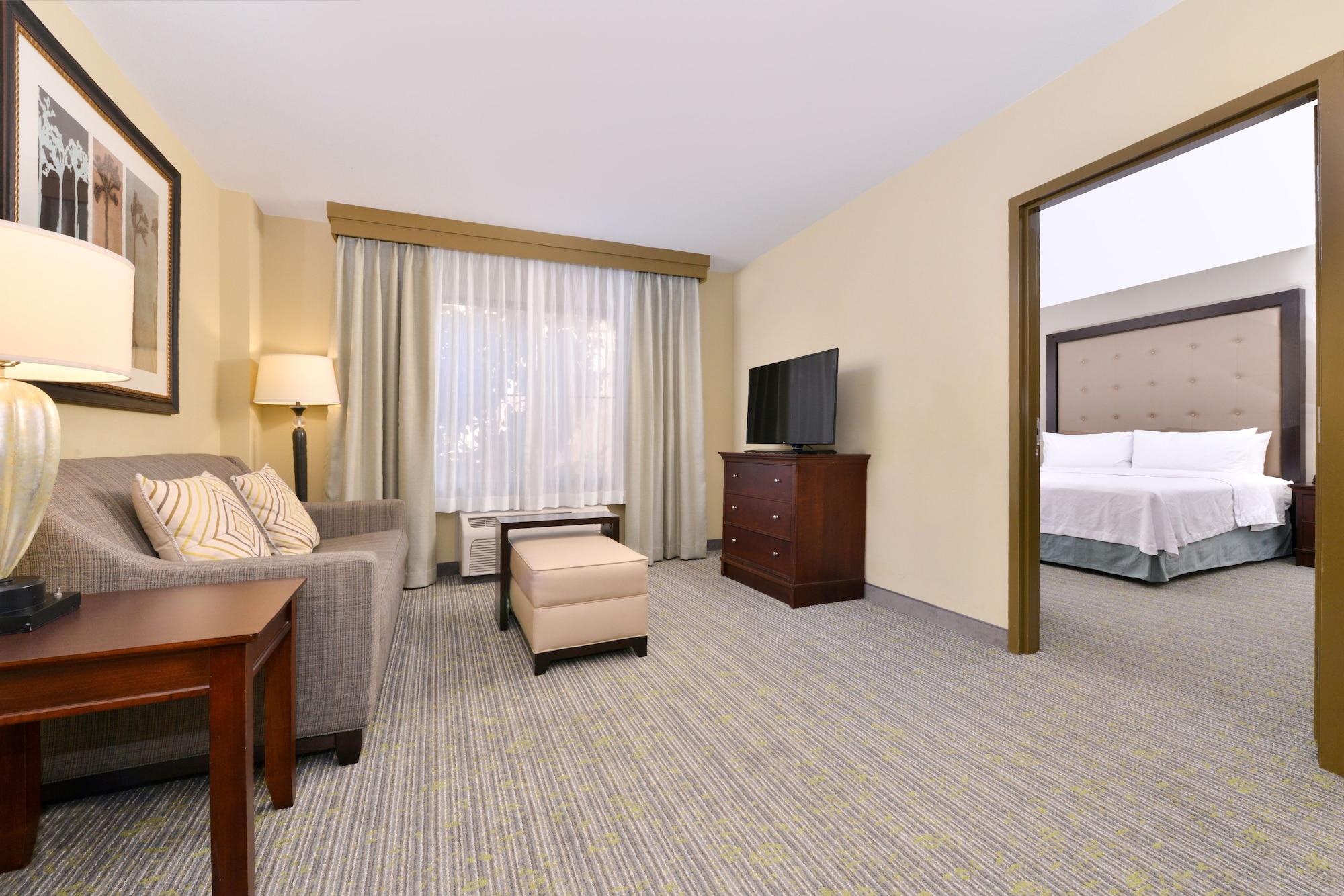 Homewood Suites By Hilton Fresno Ngoại thất bức ảnh