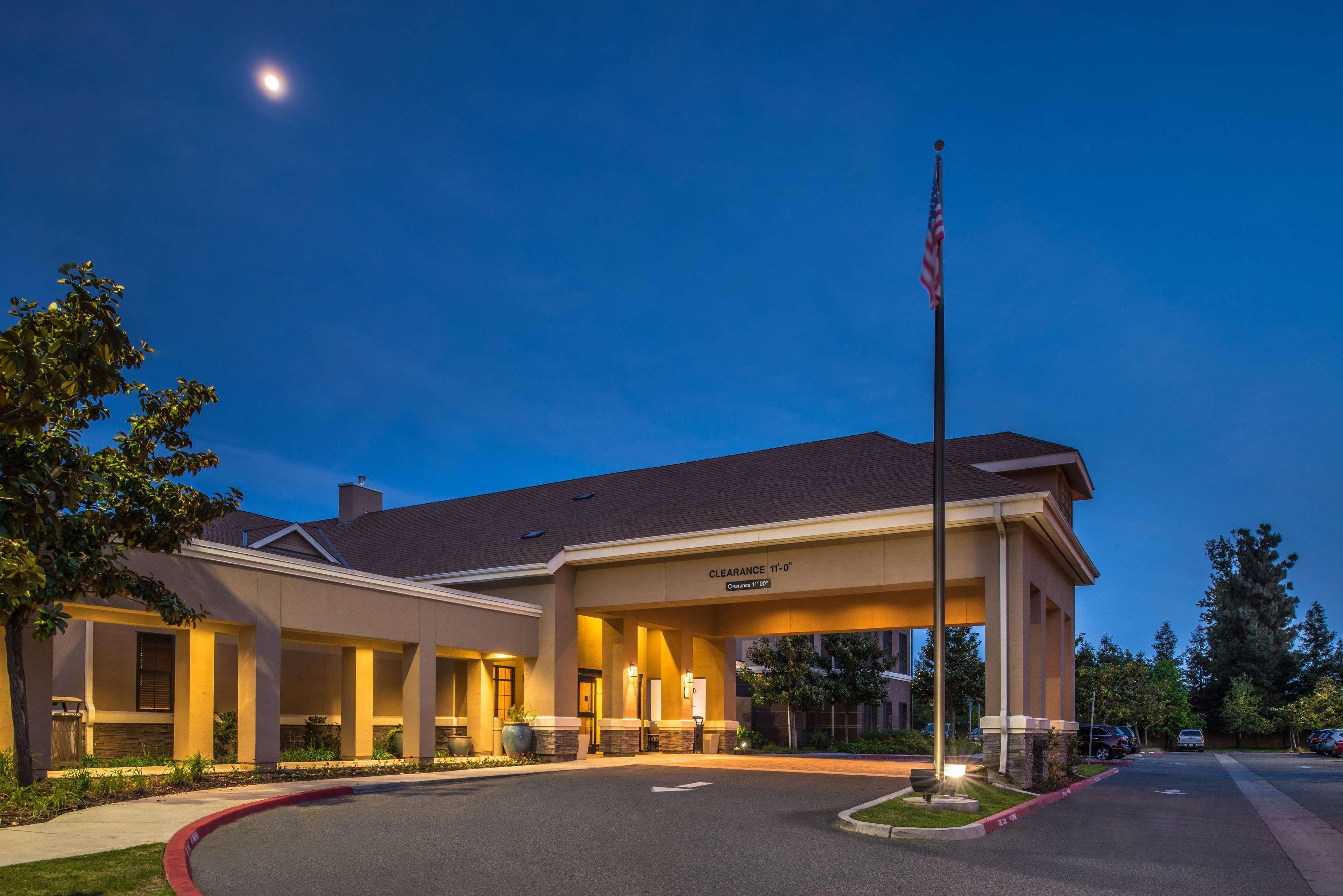 Homewood Suites By Hilton Fresno Ngoại thất bức ảnh