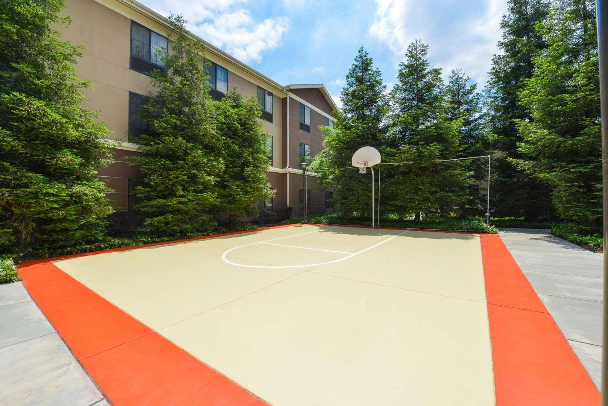 Homewood Suites By Hilton Fresno Ngoại thất bức ảnh