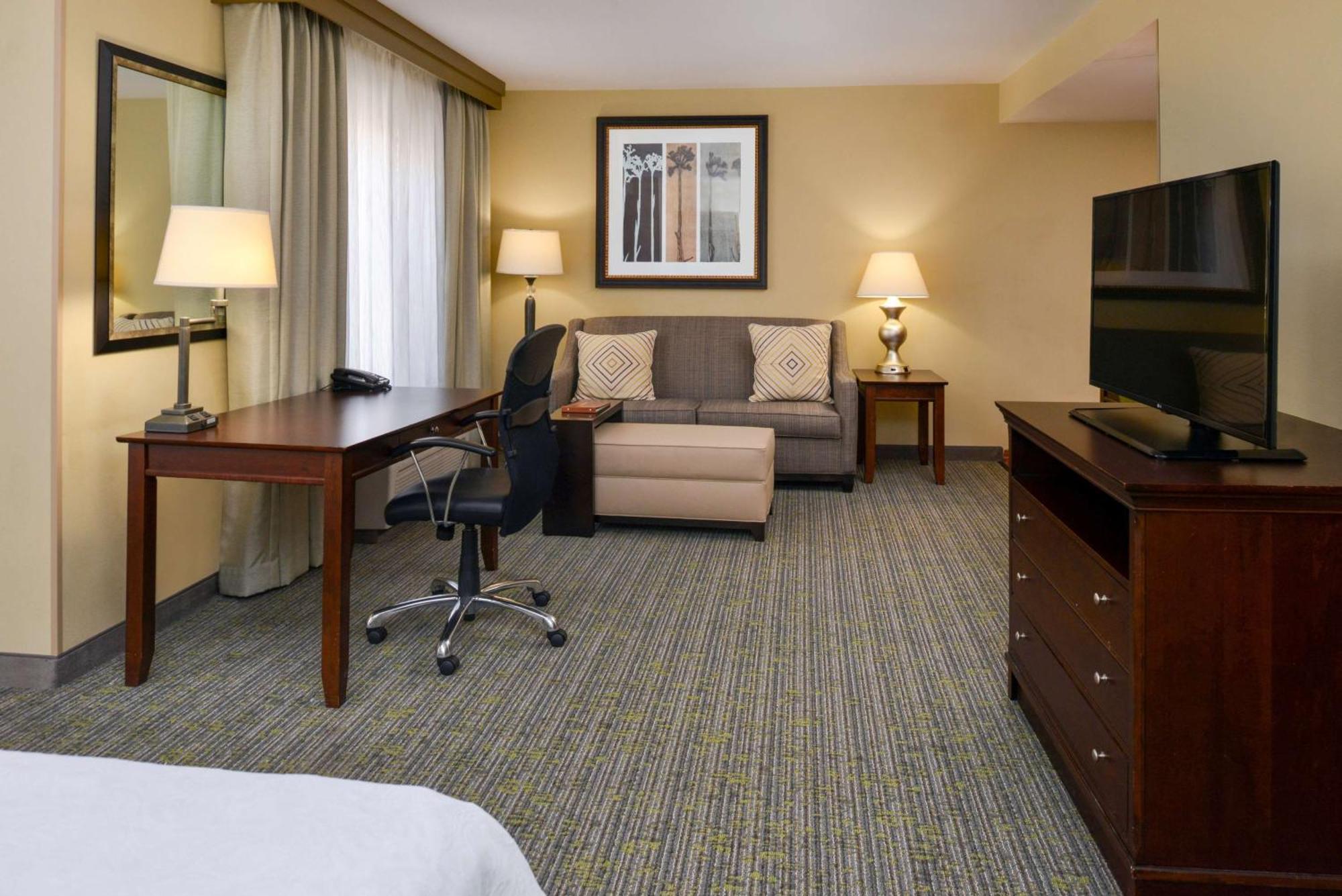 Homewood Suites By Hilton Fresno Ngoại thất bức ảnh