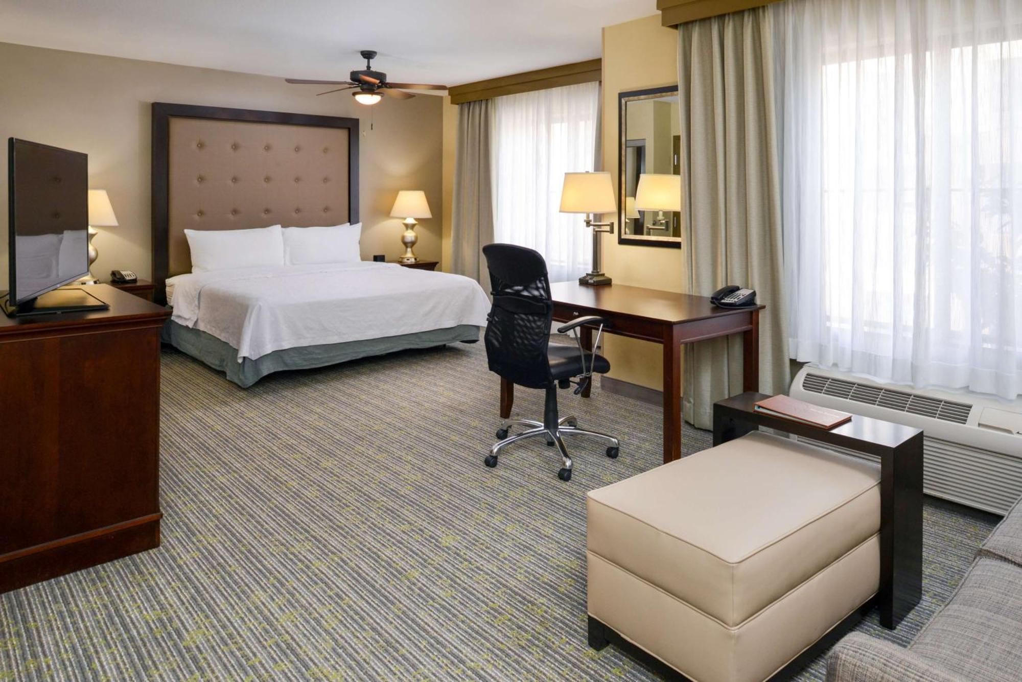 Homewood Suites By Hilton Fresno Ngoại thất bức ảnh