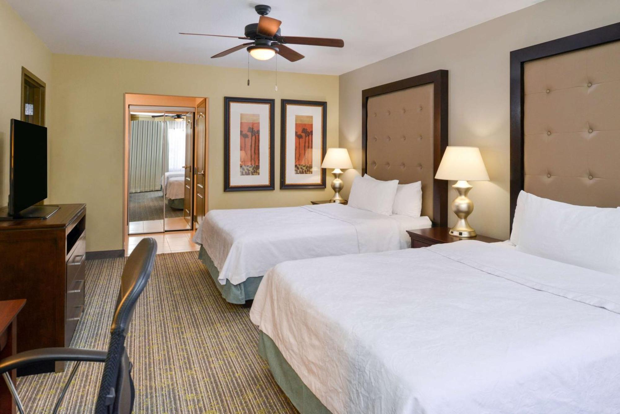 Homewood Suites By Hilton Fresno Ngoại thất bức ảnh
