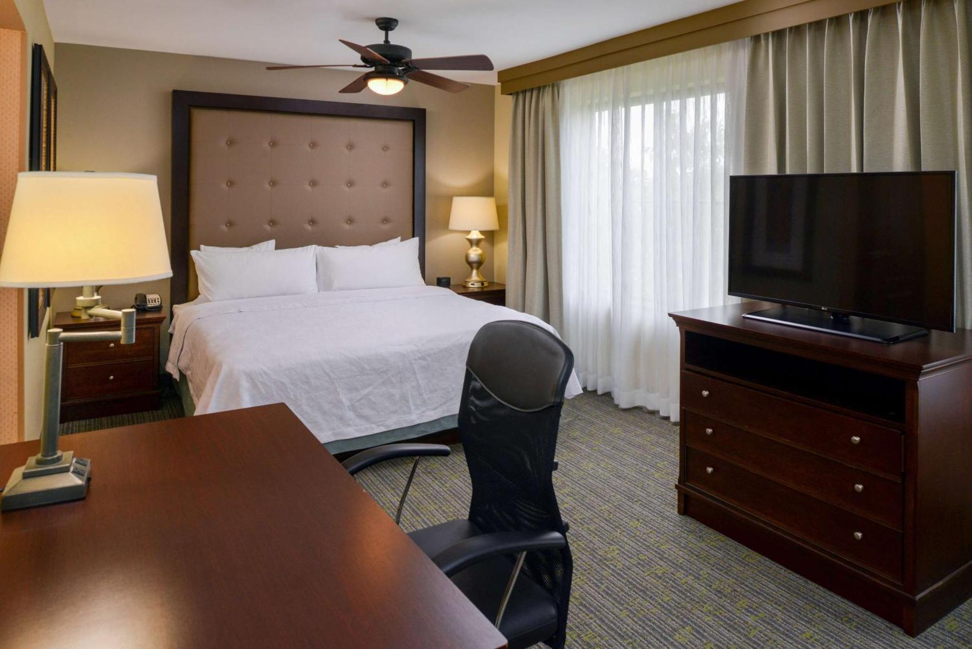 Homewood Suites By Hilton Fresno Ngoại thất bức ảnh