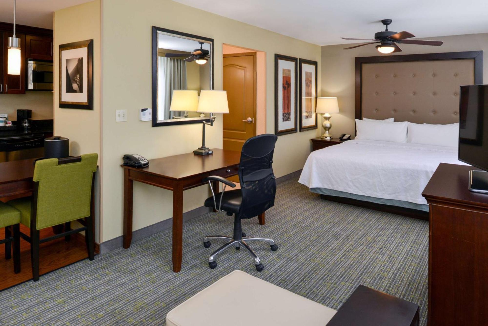 Homewood Suites By Hilton Fresno Ngoại thất bức ảnh