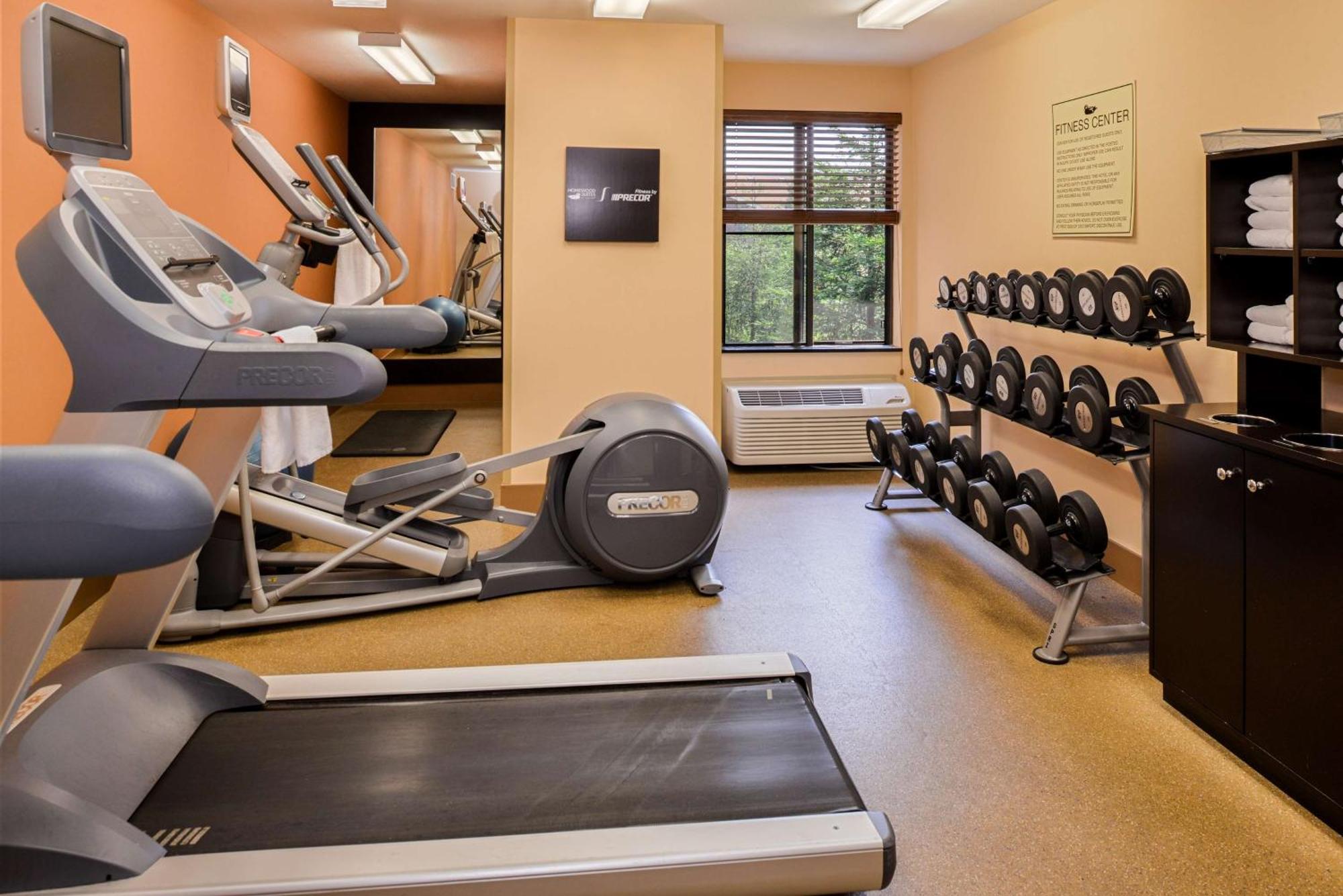 Homewood Suites By Hilton Fresno Ngoại thất bức ảnh