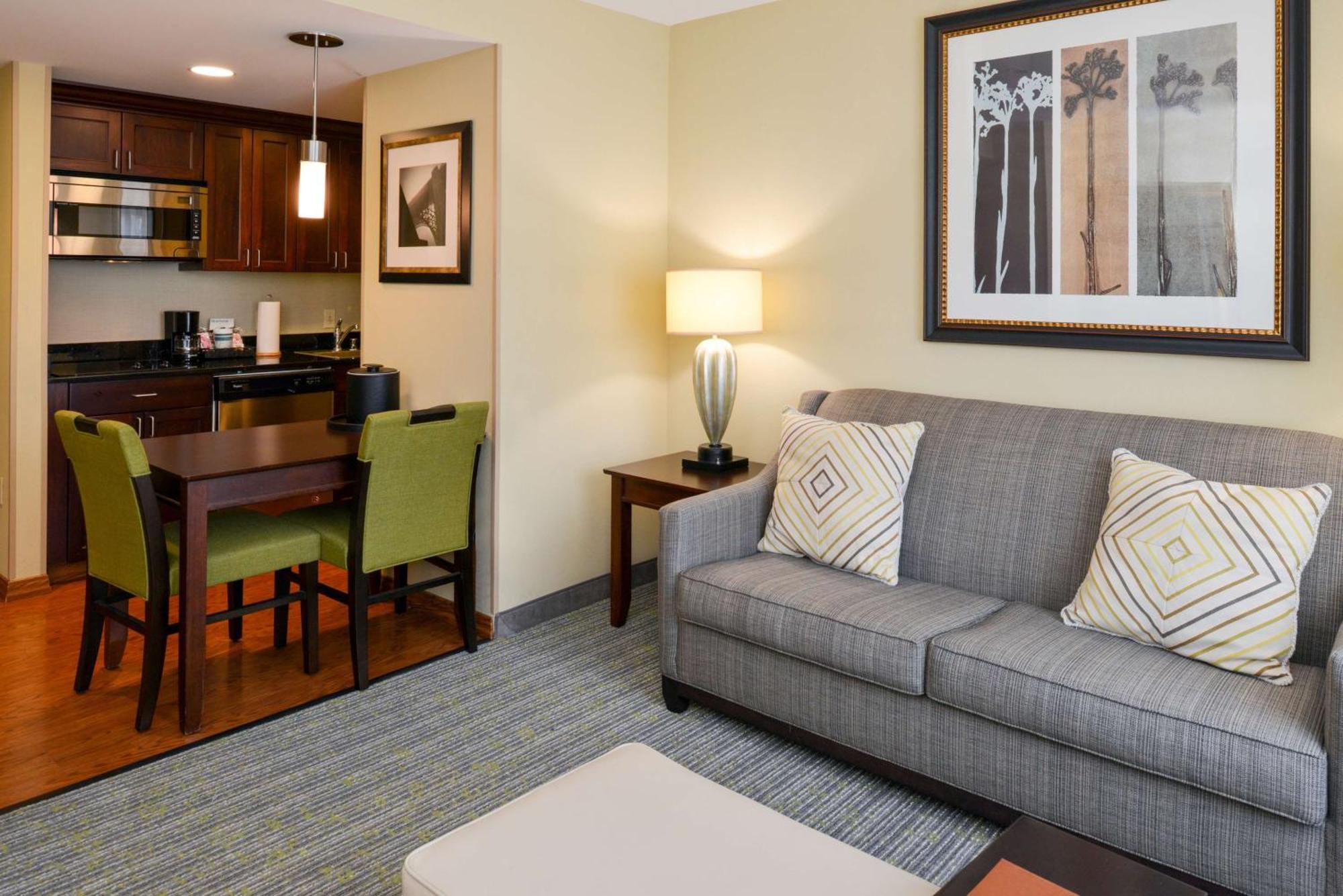Homewood Suites By Hilton Fresno Ngoại thất bức ảnh