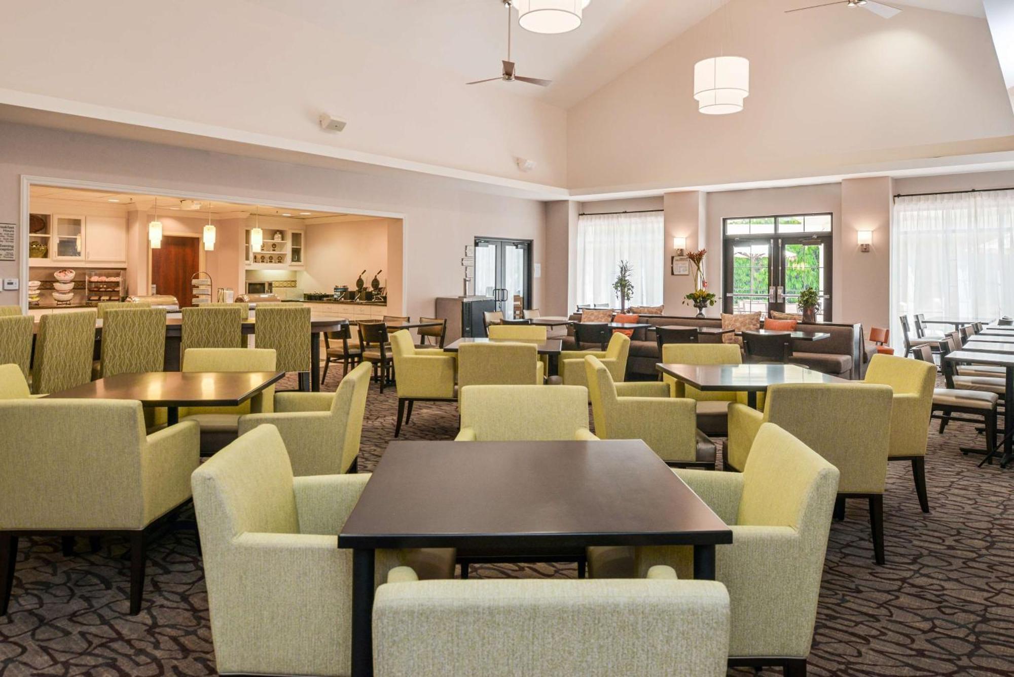 Homewood Suites By Hilton Fresno Ngoại thất bức ảnh