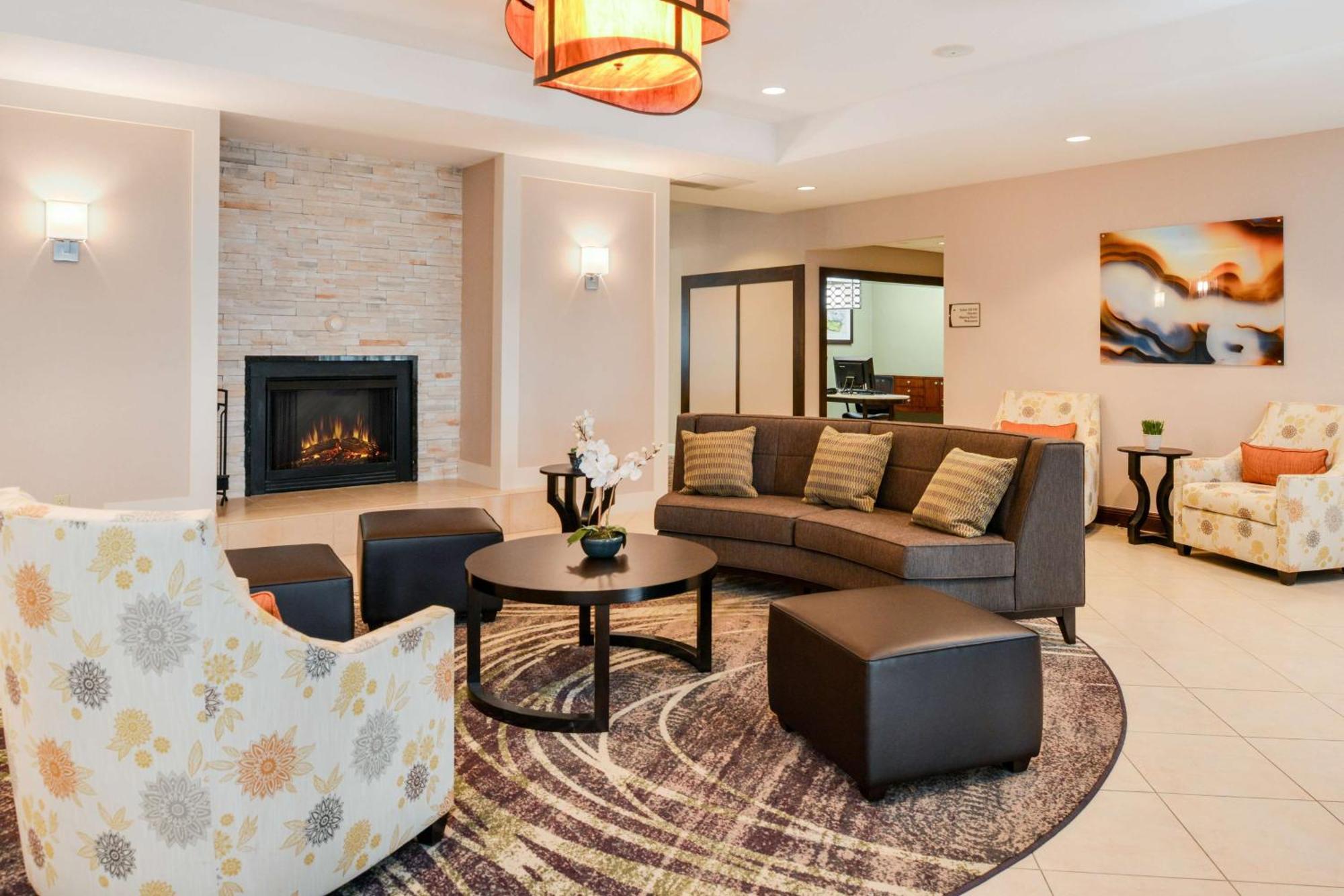 Homewood Suites By Hilton Fresno Ngoại thất bức ảnh