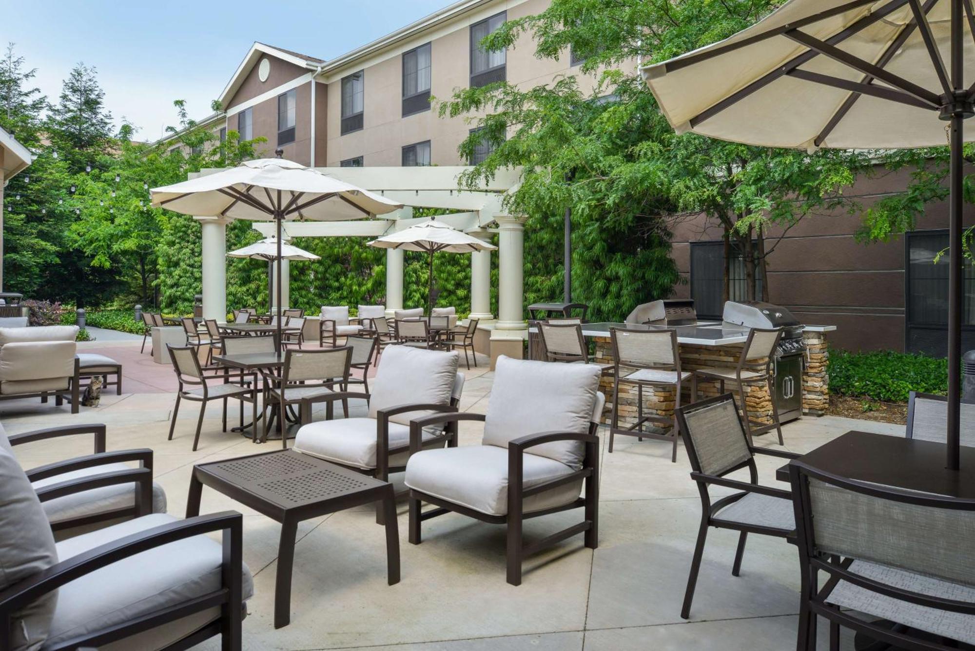 Homewood Suites By Hilton Fresno Ngoại thất bức ảnh