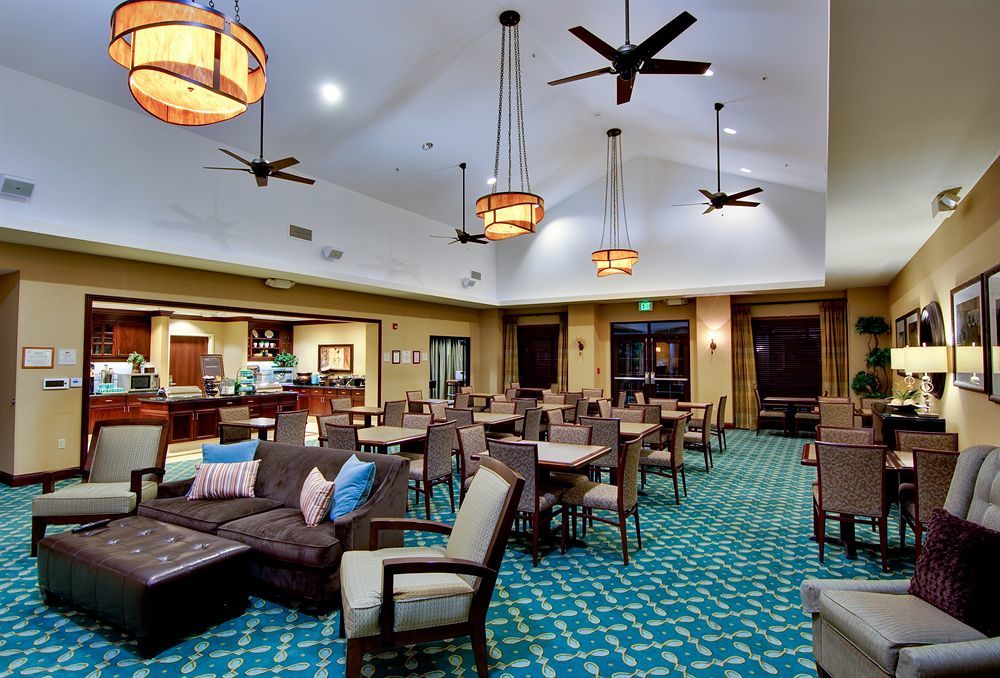 Homewood Suites By Hilton Fresno Ngoại thất bức ảnh