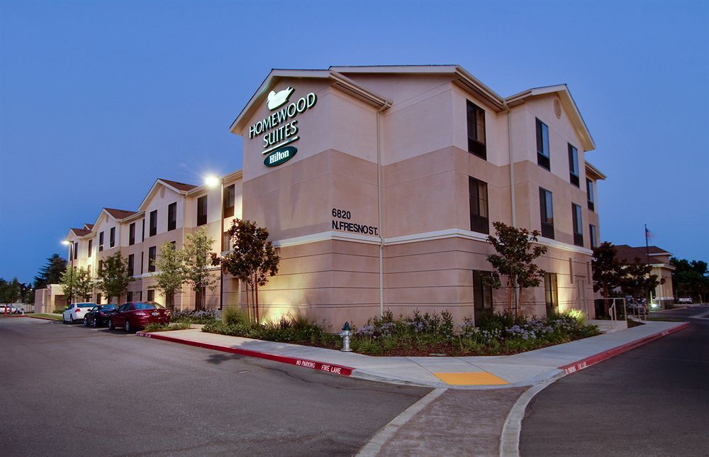 Homewood Suites By Hilton Fresno Ngoại thất bức ảnh