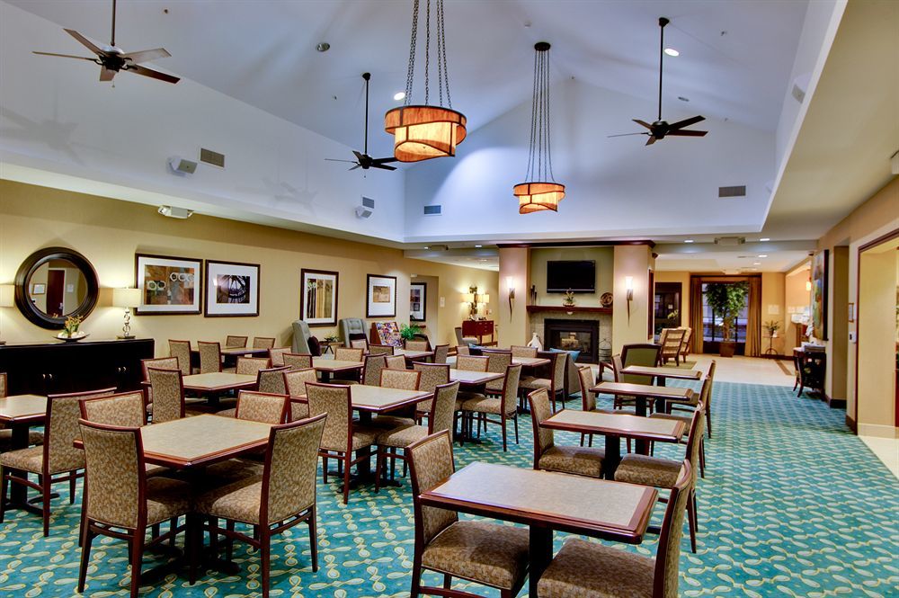 Homewood Suites By Hilton Fresno Ngoại thất bức ảnh