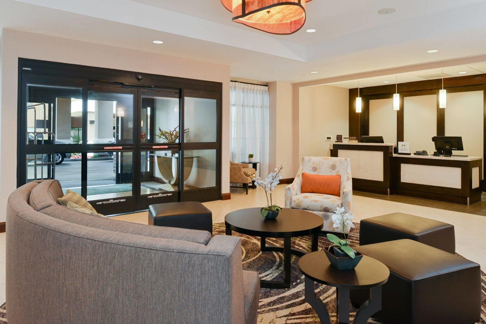 Homewood Suites By Hilton Fresno Ngoại thất bức ảnh